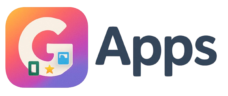 G‑Apps logo
